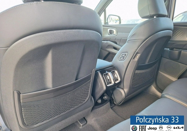 Kia Sorento cena 228850 przebieg: 2, rok produkcji 2023 z Środa Śląska małe 781